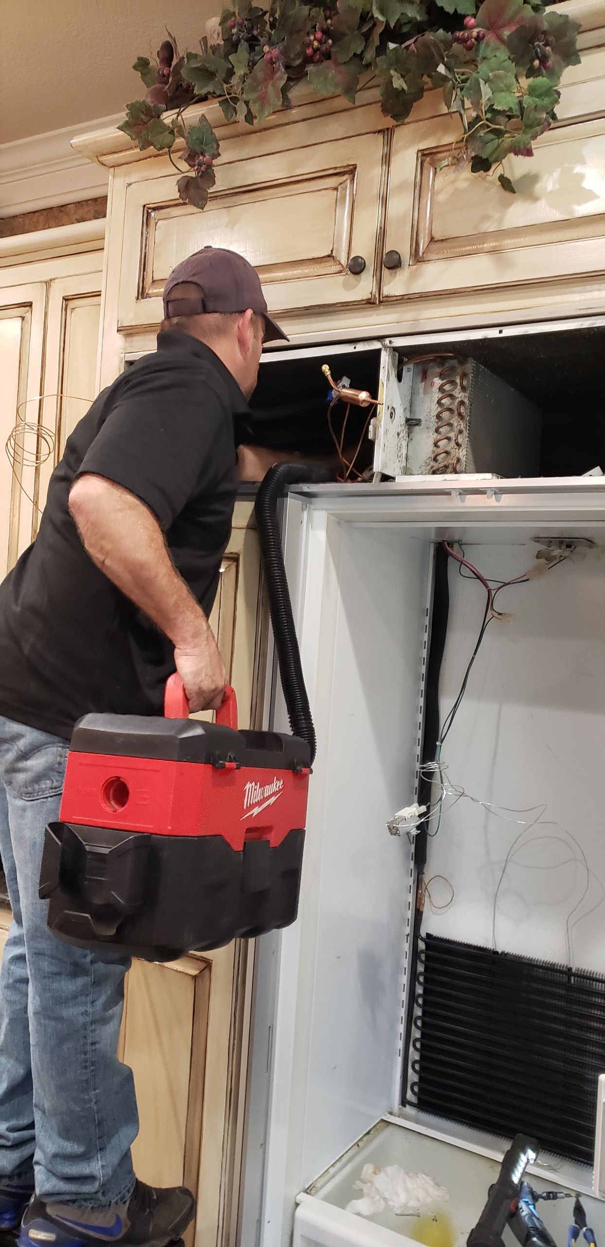 Sub-Zero Refrigerator Repair Sub-Zero Refrigerator Repair